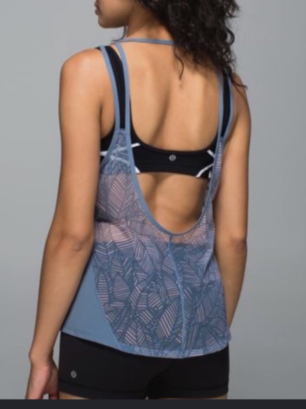 Lululemon Cool to Street Tank Size 2 Womens Like New
